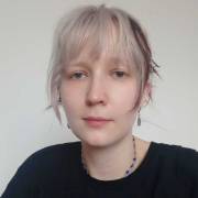 Photo of Joanna Leszkowicz
